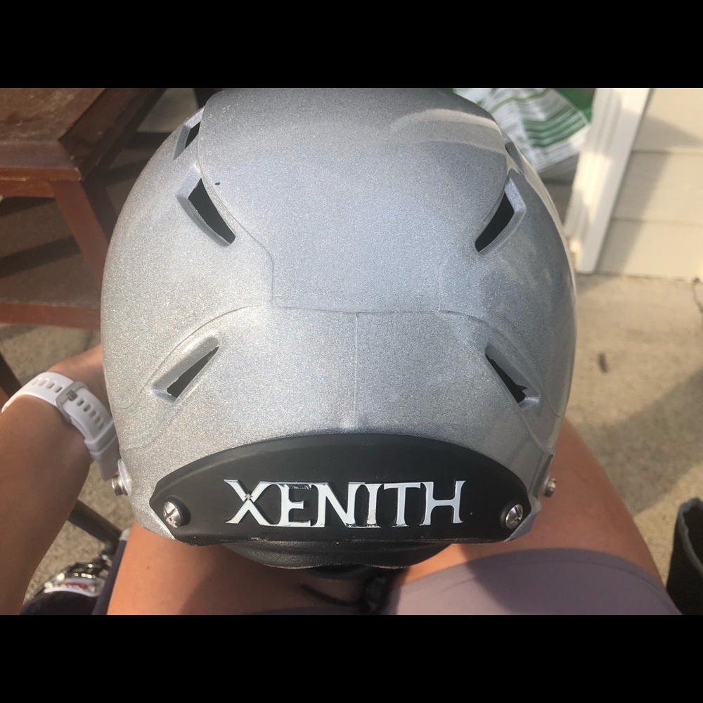 Xenith Youth size L/X-Large Football Helmet